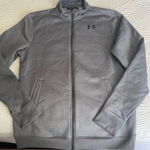 Mens Underarmour cold gear full zip